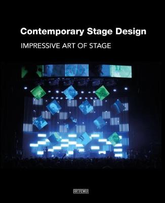 Book cover for Contemporary Stage Design