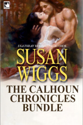 Cover of The Calhoun Chronicles Bundle