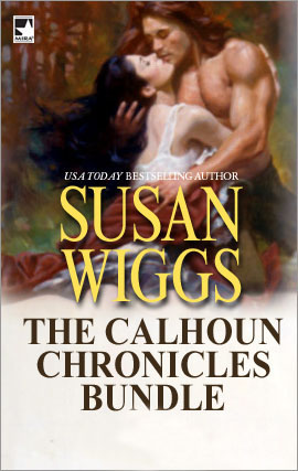 Book cover for The Calhoun Chronicles Bundle