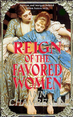 Book cover for Reign of the Favored Woman