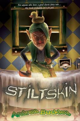 Book cover for Stiltskin