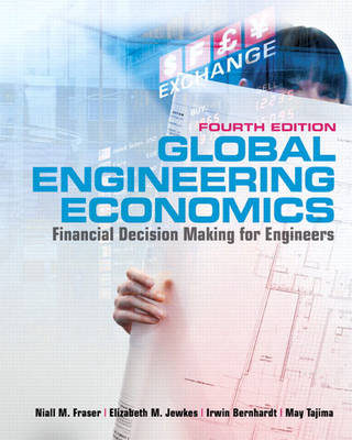 Book cover for Global Engineering Economics: