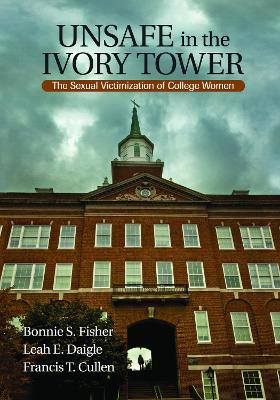 Book cover for Unsafe in the Ivory Tower