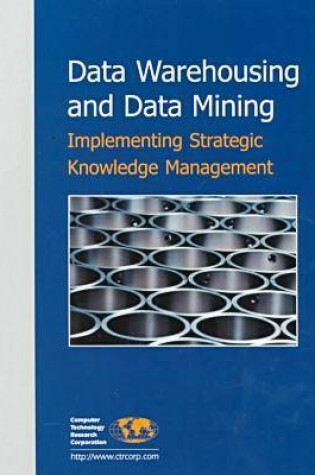 Cover of Data Warehousing and Data Mining