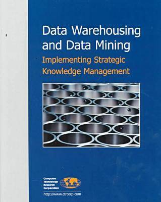 Book cover for Data Warehousing and Data Mining