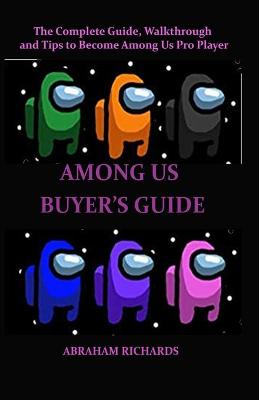 Book cover for Among Us Buyer's Guide