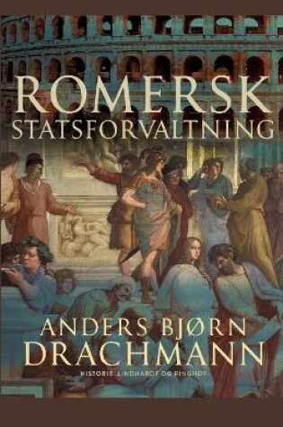 Cover of Romersk statsforvaltning