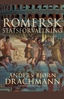 Book cover for Romersk statsforvaltning