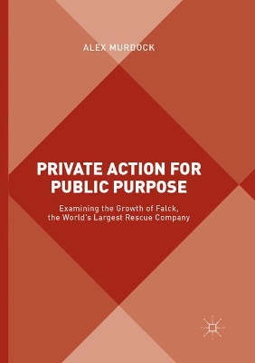 Cover of Private Action for Public Purpose