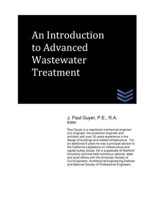 Book cover for An Introduction to Advanced Wastewater Treatment