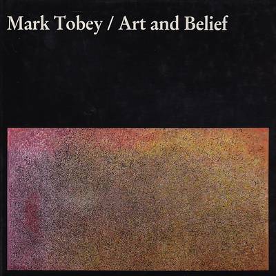 Book cover for Mark Tobey