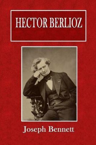 Cover of Hector Berlioz