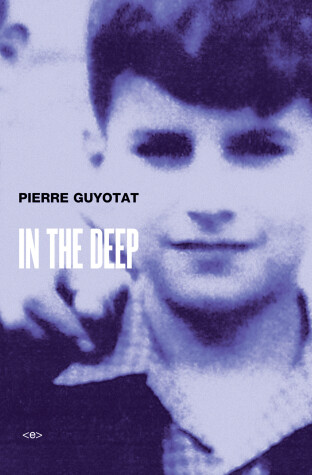 Book cover for In the Deep