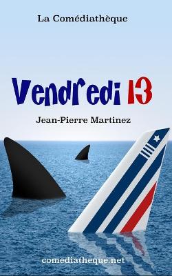 Book cover for Vendredi 13