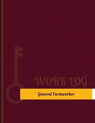 Cover of General Farmworker Work Log