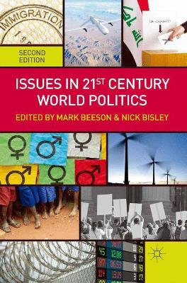 Book cover for Issues in 21st Century World Politics