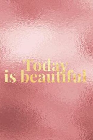 Cover of Today Is Beautiful