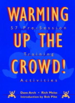 Book cover for Warming up the Crowd!