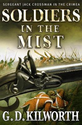 Book cover for Soldiers in the Mist