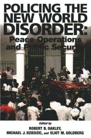 Cover of Policing the New World Disorder