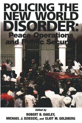 Book cover for Policing the New World Disorder