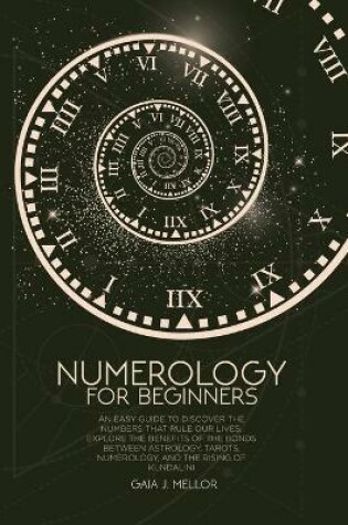 Cover of Numerology for Beginners