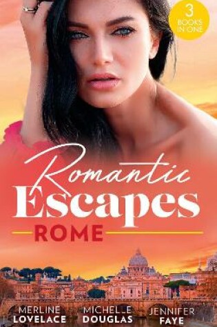 Cover of Romantic Escapes: Rome