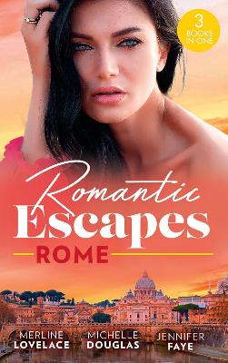 Book cover for Romantic Escapes: Rome