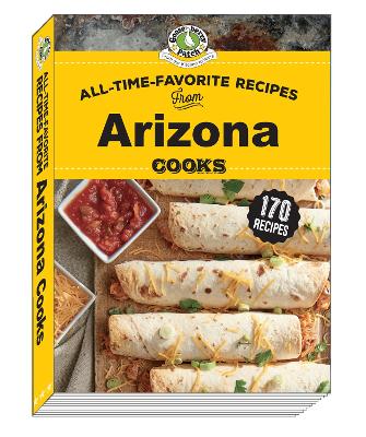 Cover of All Time Favorite Recipes from Arizona Cooks