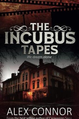 Cover of THE INCUBUS TAPES