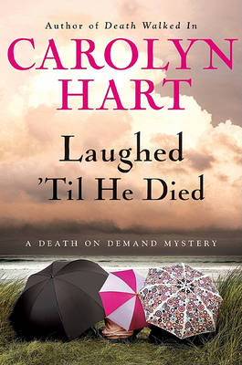 Cover of Laughed 'Til He Died