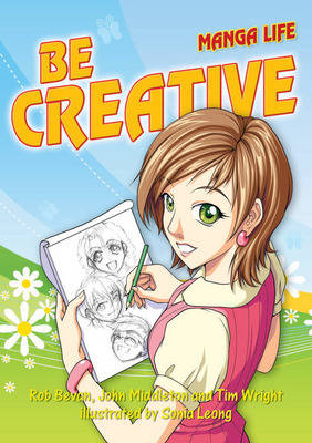 Cover of Be Creative