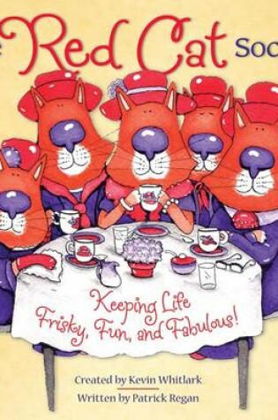 Cover of The Red Cat Society