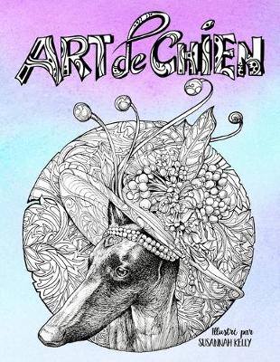 Book cover for Art de chien