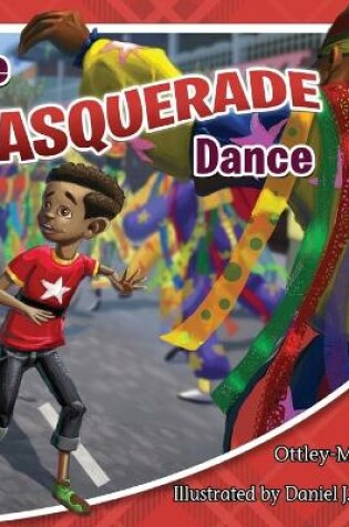 Cover of The Masquerade Dance