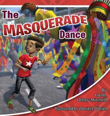 Book cover for The Masquerade Dance