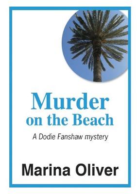 Book cover for Murder on the Beach