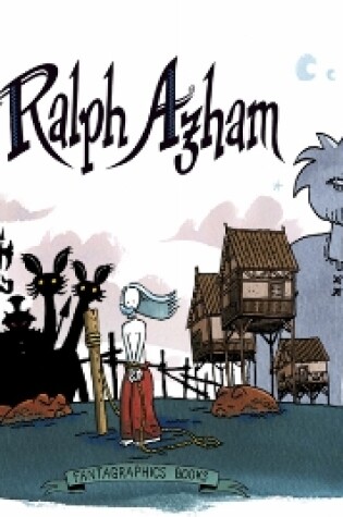 Cover of Ralph Azham Vol. 1