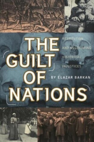 Cover of The Guilt of Nations