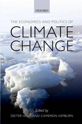 Cover of The Economics and Politics of Climate Change