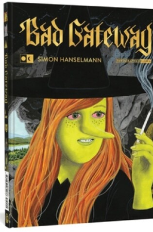 Cover of Bad Gateway