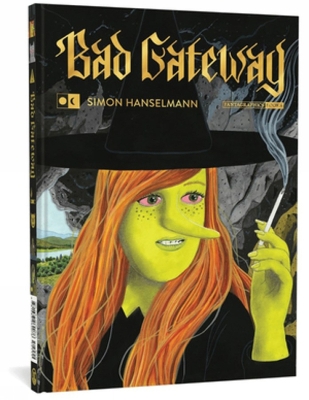 Book cover for Bad Gateway
