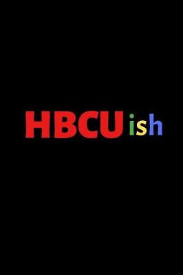 Book cover for Hbcuish