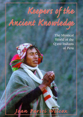 Book cover for Keepers of the Ancient Knowledge
