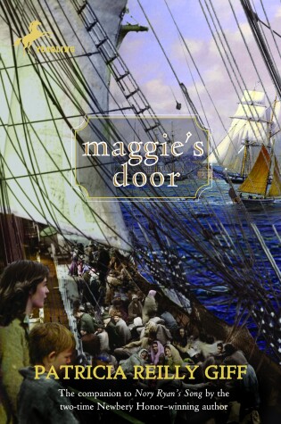 Cover of Maggie's Door