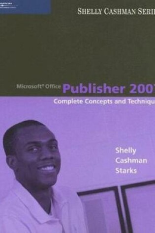 Cover of Microsoft� Office Publisher 2007