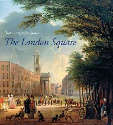 Book cover for The London Square