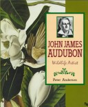 Cover of John James Audubon, Wildlife Artist