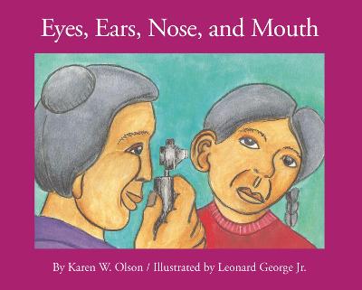 Cover of Eyes, Ears, Nose and Mouth
