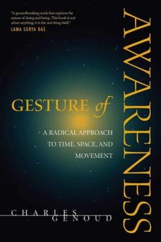 Cover of Gesture of Awareness